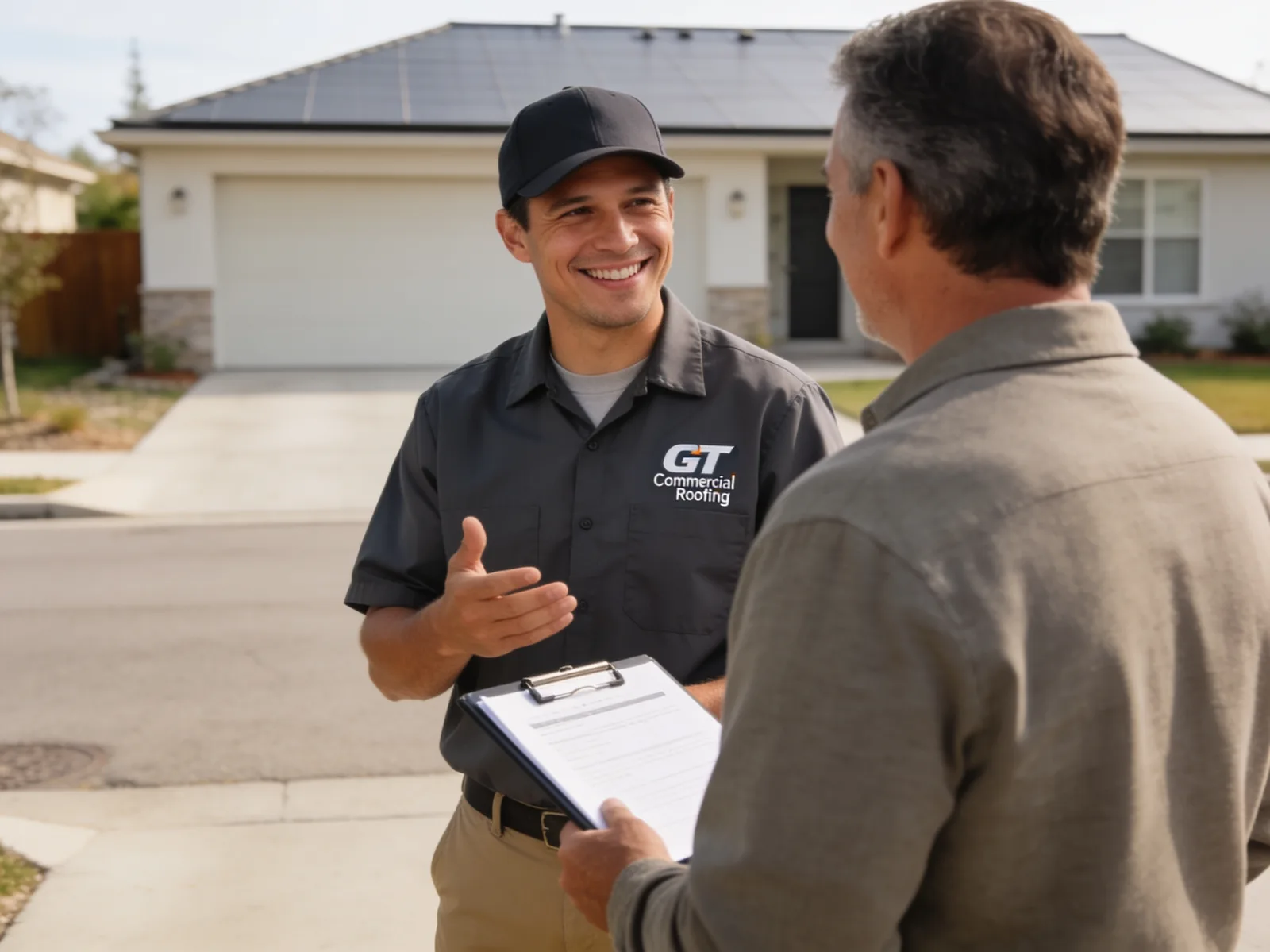 Flat Roof Repair Randall, KS FAQs
